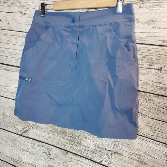 32 Degrees Cool Blue Women's Tech Skort Size XS - Picture 1 of 10